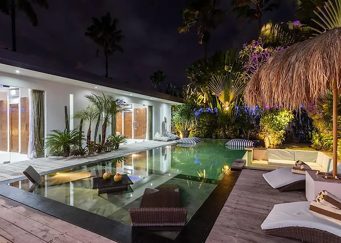 Villa Cantik By Optimum Bali Villas Seminyak 
