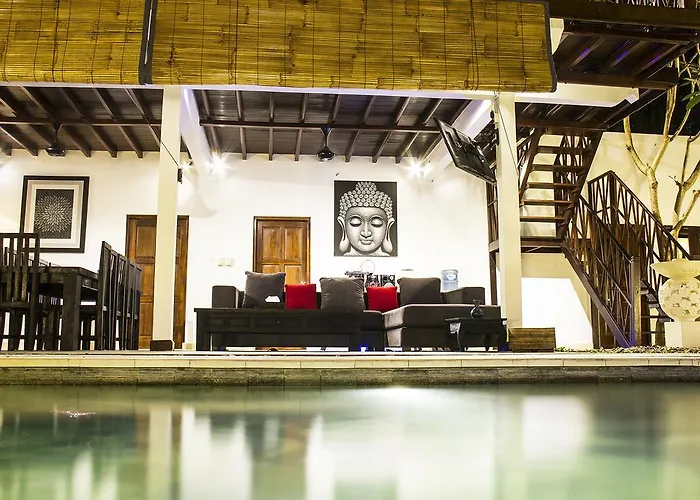 Villa Gardenia Seminyak 