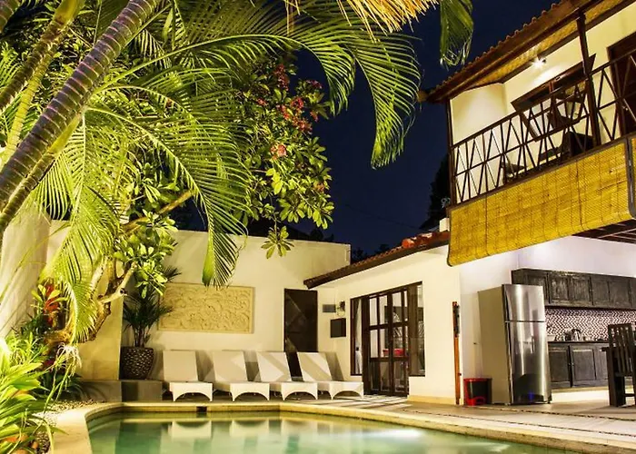 Villa Gardenia Seminyak 